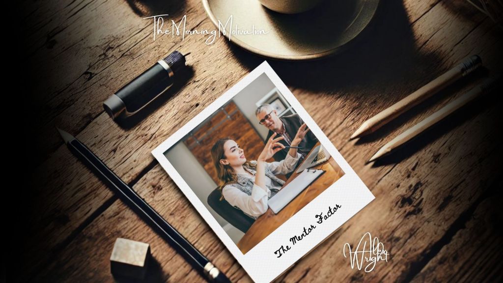 Entrepreneur receiving guidance from a business mentor in 2025