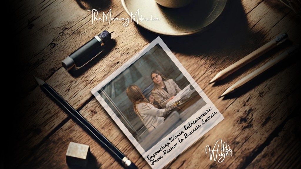 Women entrepreneurs turning passion into profitable businesses