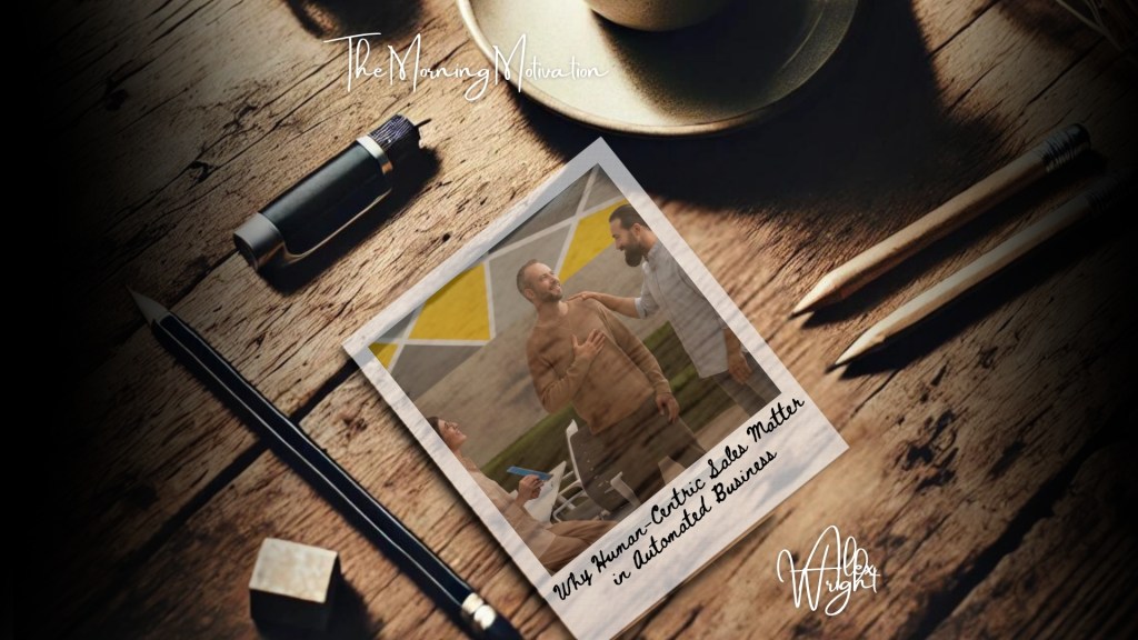 Empathy and personal connection driving modern sales strategies