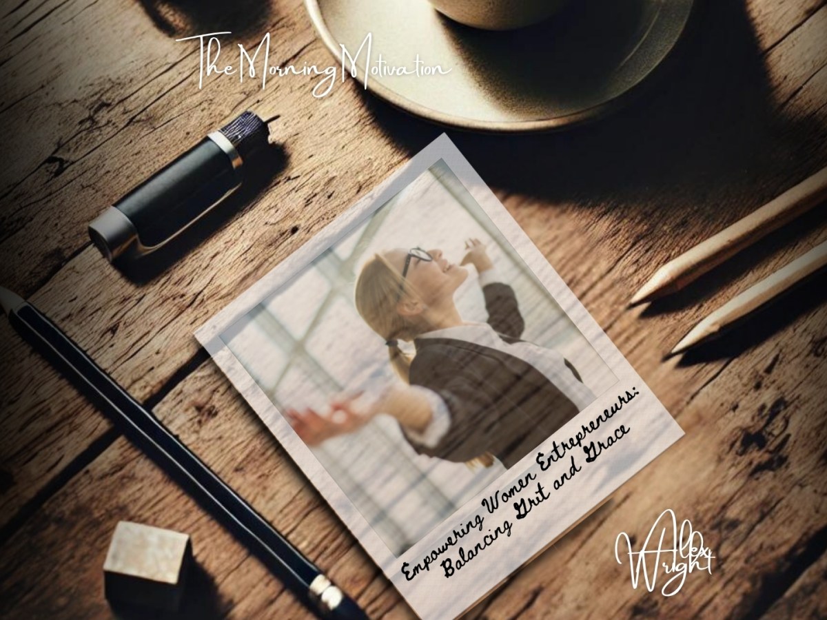 Empowering Women Entrepreneurs: Balancing Grit and&nbsp;Grace