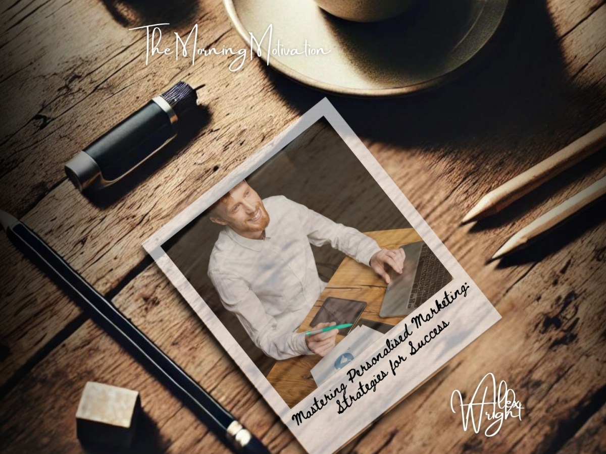 Mastering Personalised Marketing: Strategies for&nbsp;Success