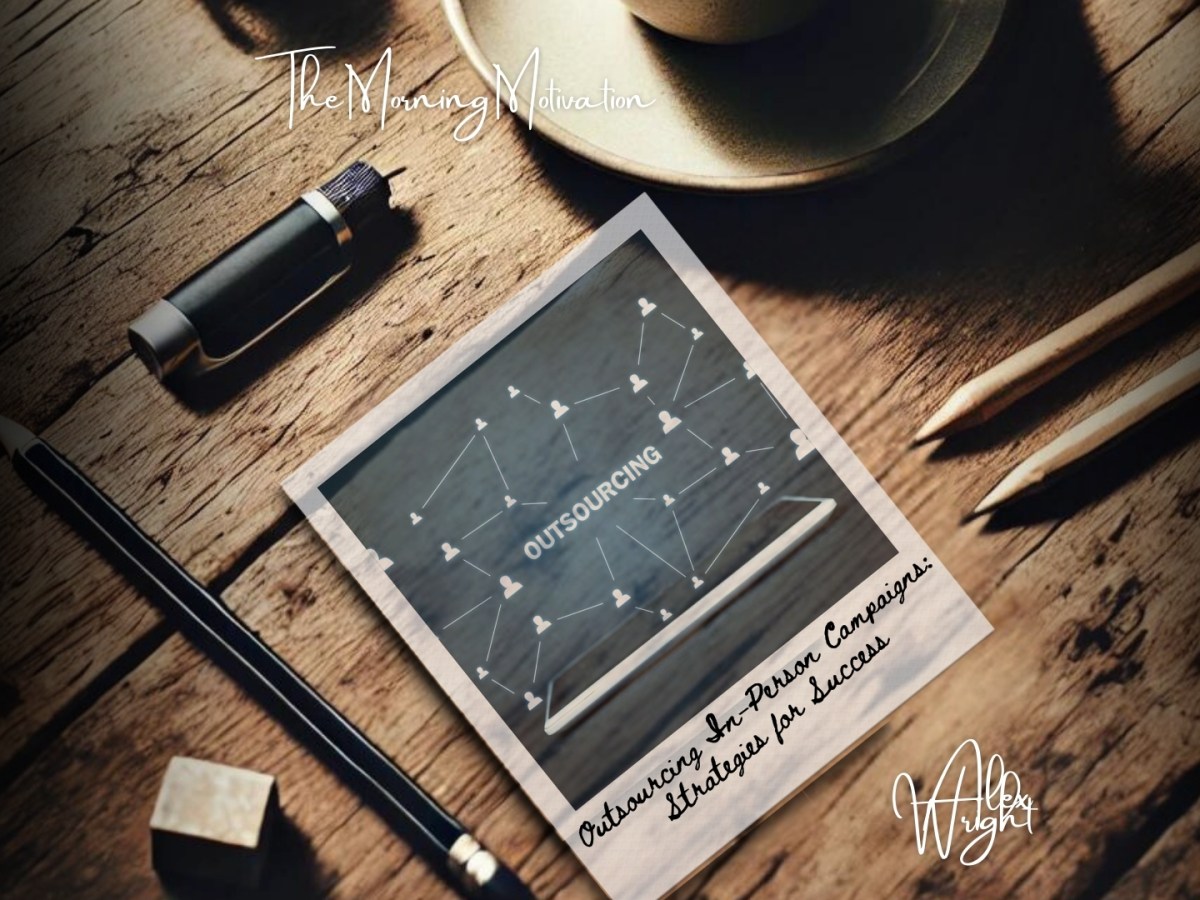 Outsourcing In-Person Campaigns: Strategies for&nbsp;Success