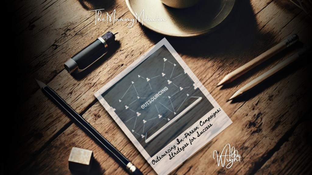 In-person campaign enhancing brand presence and customer engagement